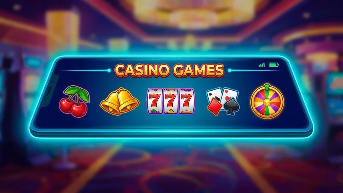 Casino games